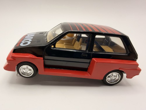 Vintage scalextric metro - scalextric, mg