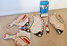 Complete Vintage Tianjin Kites