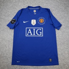 Manchester United Shirt Medium