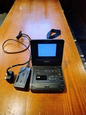 SONY GV-A500E HI8 8MM VIDEO