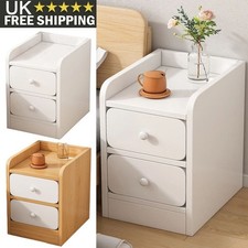 Wooden Drawer Bedroom Bedside
