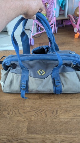 Large tool bag hard - ck,