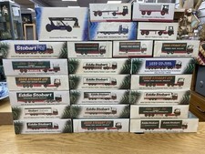 Job Lot Of Eddie Stobart