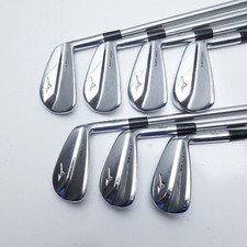 Used Mizuno MP-20 Iron Set / 4 - PW / X-Stiff Flex