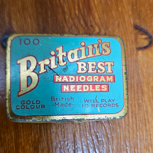 Britain best radiogram - britain’s,