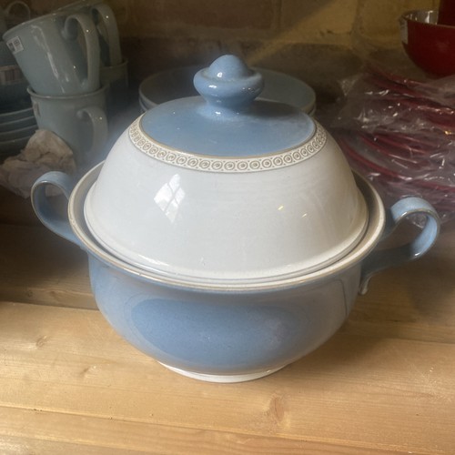 Denby castille lidded - castille,