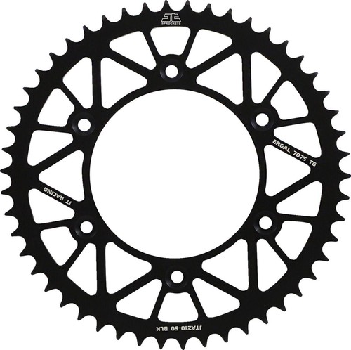 Sprocket for honda 650 - jt,