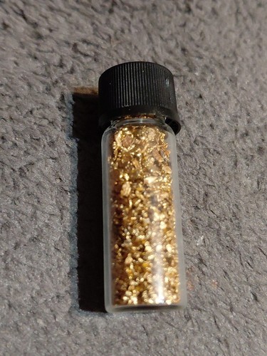 Gram alaskan gold - of,