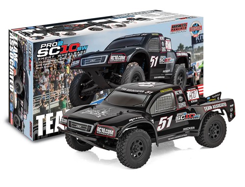Team associated pro2 sc10sw - pro2,