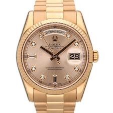 Rolex Day-Date 36 118235 18k