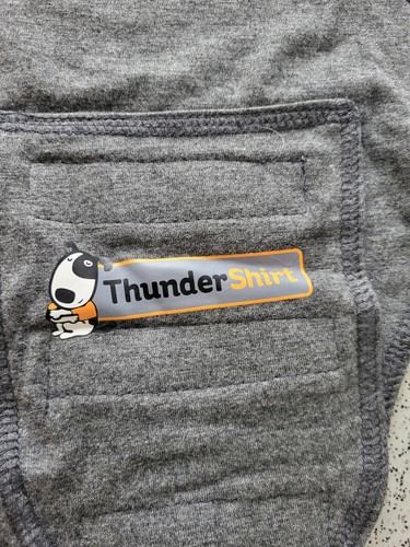 Thundershirt anxiety coat for - thundershirt,