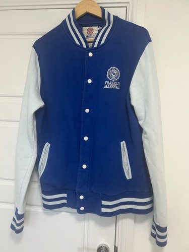 Franklin marshall royal blue - &,