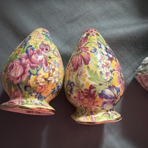 Royal winton julia chintz - royal, egg