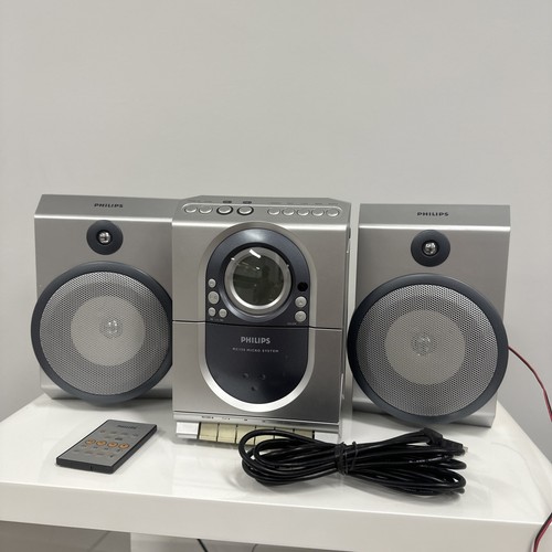 Phillips mc150 micro system - phillips,