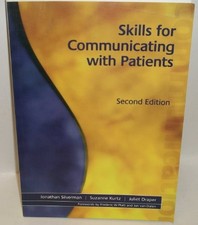 Skills for Communicating with