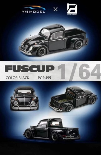 Model beetle pickup 1 64 - pickup, 1/64