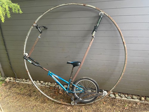 Monowheel project