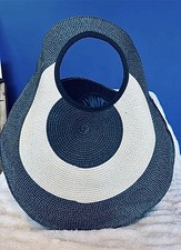 ?STUNNING unique BIBA Circular handbag ?