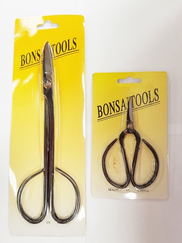 Bonsai scissors 2 - -, piece