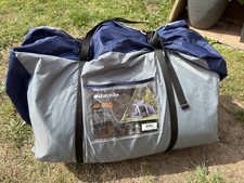 eurohike genus 400 air tent