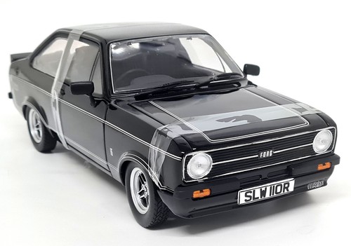 Sunstar ford escort mk2 - sunstar, 1/18