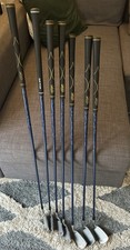 Left Handed Mizuno JPX 800