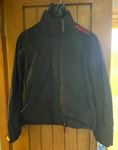 Superdry double blacklabel - superdry,