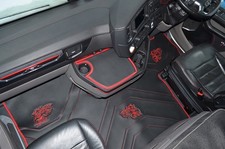 Floor mats set fit - floor,