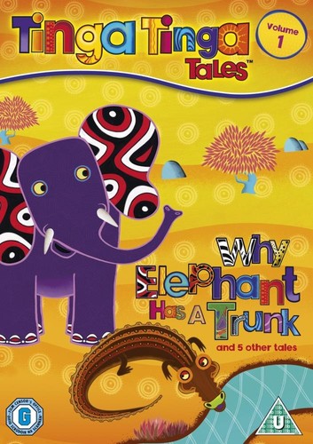 Tinga tales why - tinga,