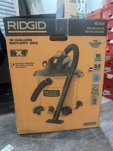 Gallon peak hp - 16, 5.0