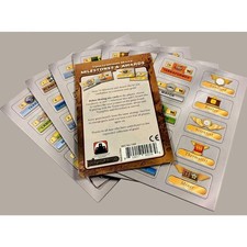 Terraforming Mars: Milestones