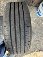 2 X Tyres 215/15/R17 98W  1 Good Year + 1 Autogreen Good Condition 