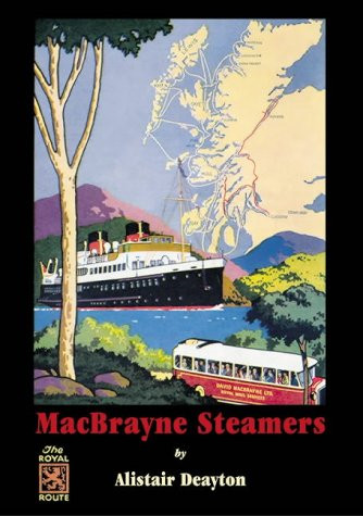 Macbrayne steamers deayton - steamers,