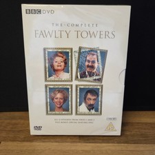The Complete Fawlty Towers