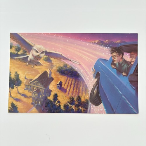 Vtg harry potter - potter, pelican