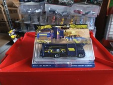Hot Wheels Team Transport Fiat
