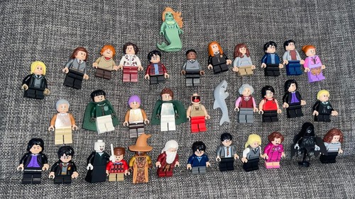 Genuine lego harry - *genuine,