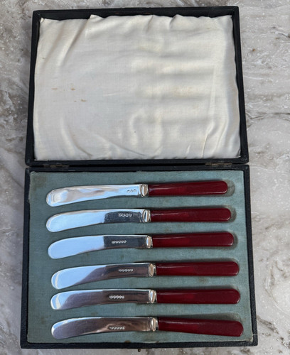 Vintage boxed set epns - boxed, of
