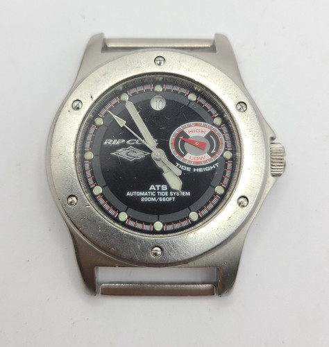 Vtg rip curl tidemaster - "tidemaster", ats