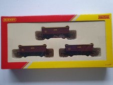 Hornby R6367 Coal Wagon Pack EWS