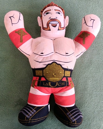 Wwe sheamus brawlin buddy - wwe,