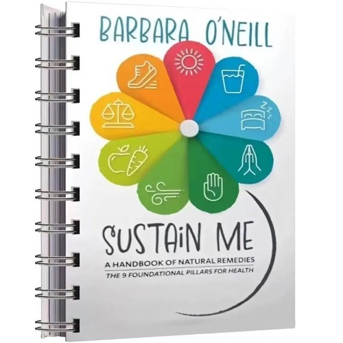 Spiral bound sustain a - me,