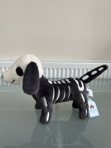 Jellycat skeledog dan - jellycat,
