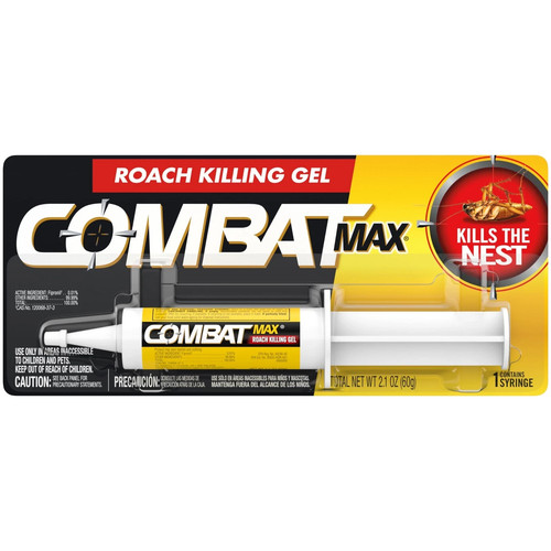 Combat max roach killing and - max,
