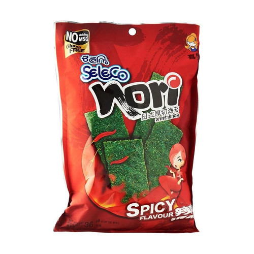 Seleco nori crispy seaweed - crispy,