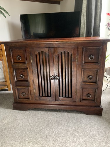 Old charm sideboard - old,