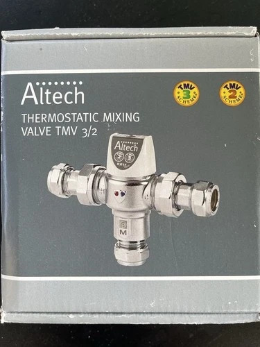 Altech 15mm thermostatic - 15mm,