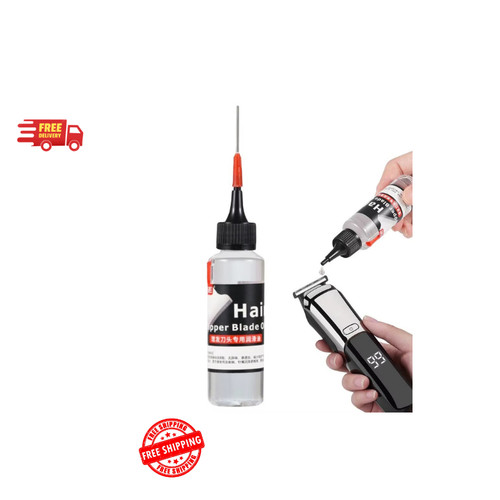 Clipper oil blade - blade, for