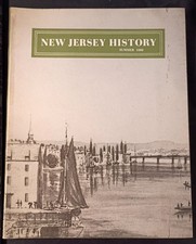 New Jersey History Summer 1969