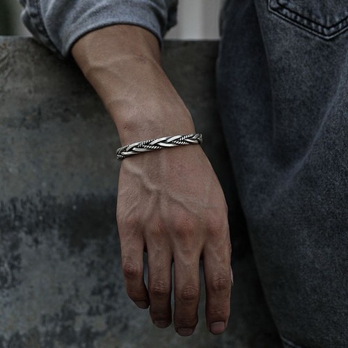 Solid 925 sterling silver - solid,